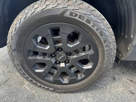 2022 Honda Ridgeline Black Edition
