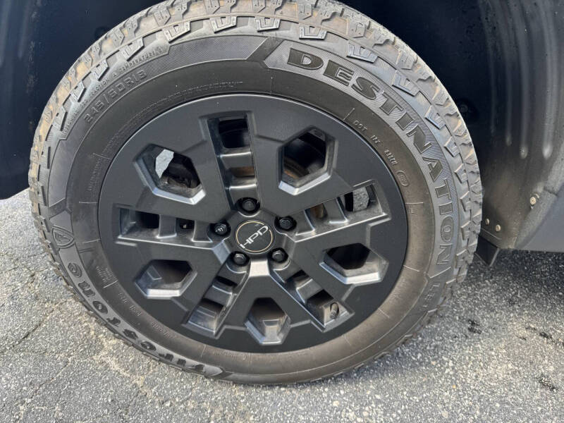 2022 Honda Ridgeline Black Edition