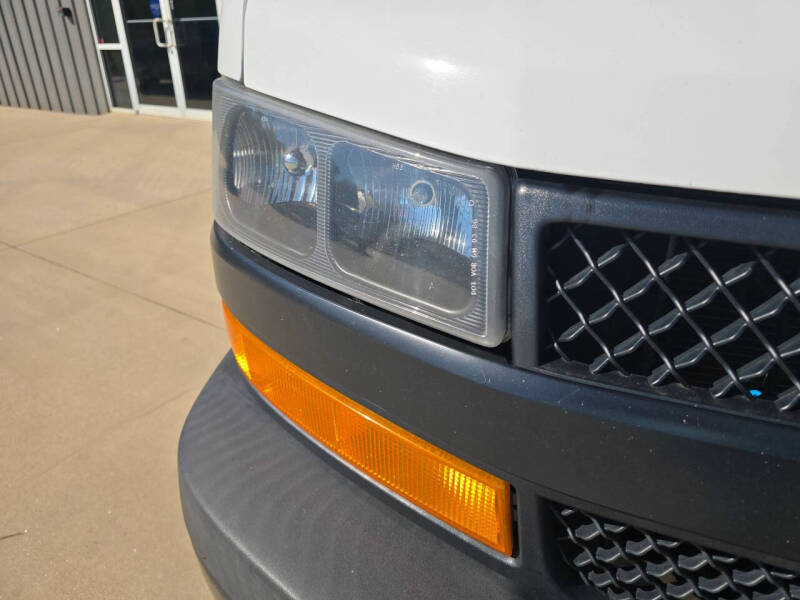 2019 Chevrolet Express 2500