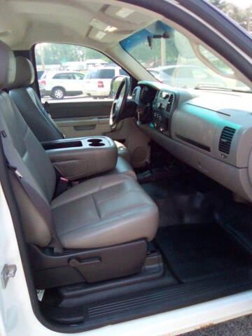 2012 GMC Sierra 1500