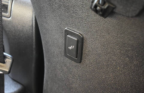 2012 Chevrolet Tahoe LTZ