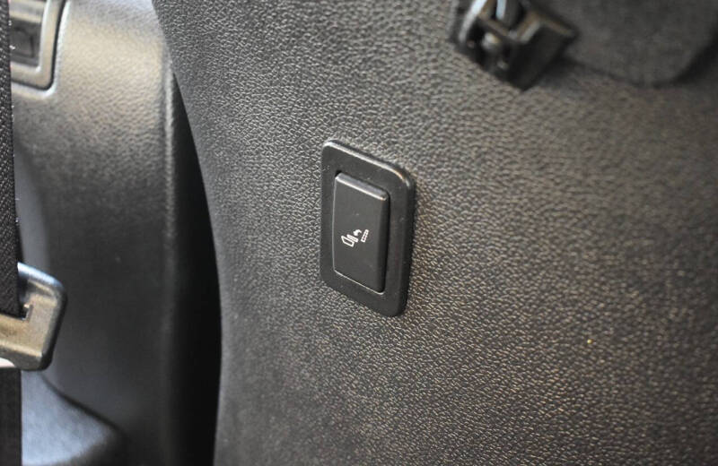 2012 Chevrolet Tahoe LTZ