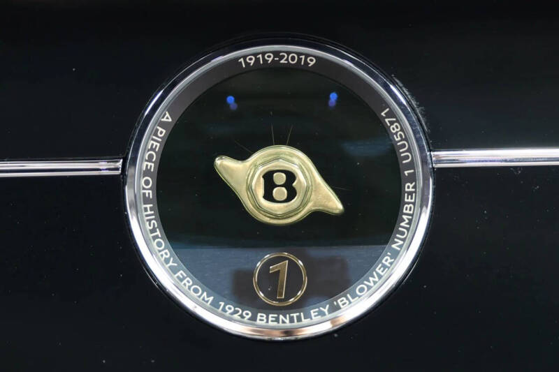 2020 Bentley Continental