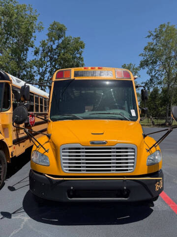 2016 Thomas Built Buses C2