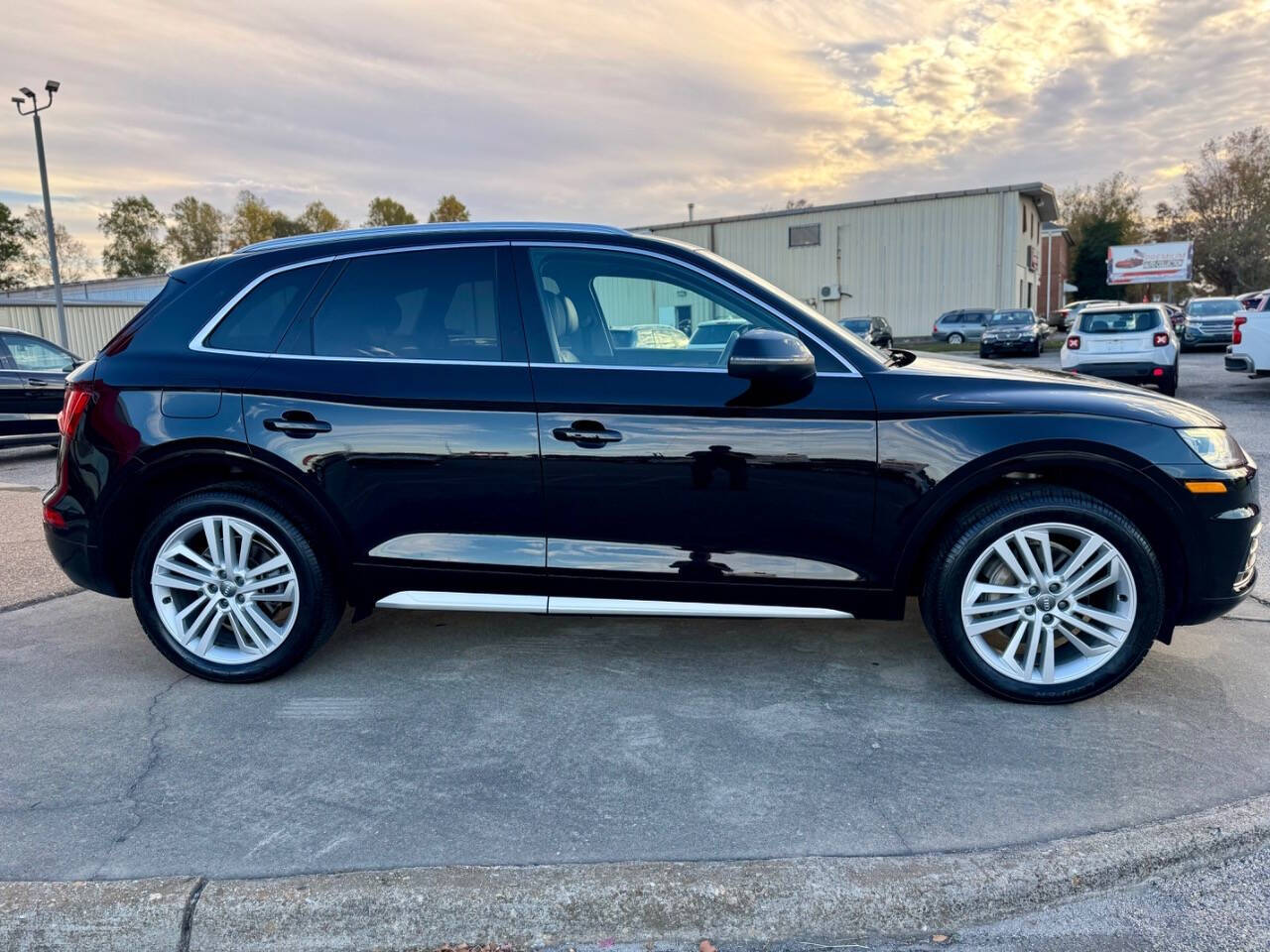 2018 Audi Q5 for sale at Revline Auto Group in Chesapeake, VA