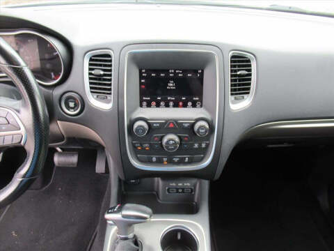 2020 Dodge Durango SXT