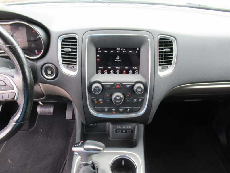 2020 Dodge Durango SXT