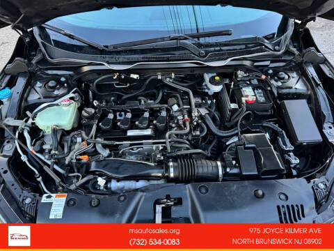 2017 Honda Civic Touring