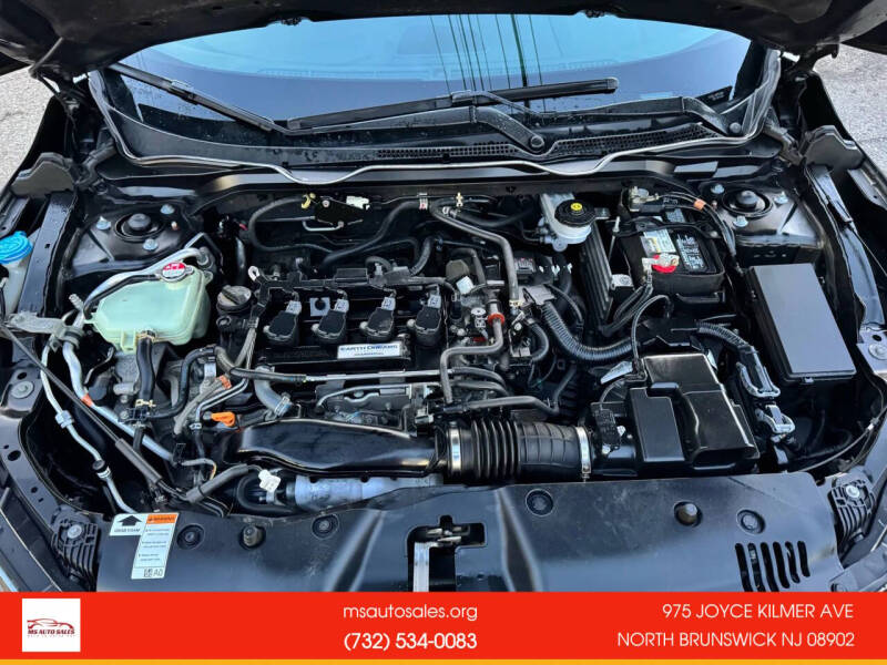 2017 Honda Civic Touring