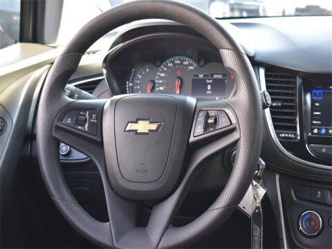 2022 Chevrolet Trax LS