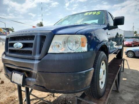 2008 Ford F-150 for sale at Golden Coast Auto Sales in Guadalupe CA