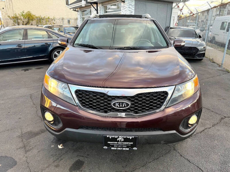 2013 Kia Sorento EX