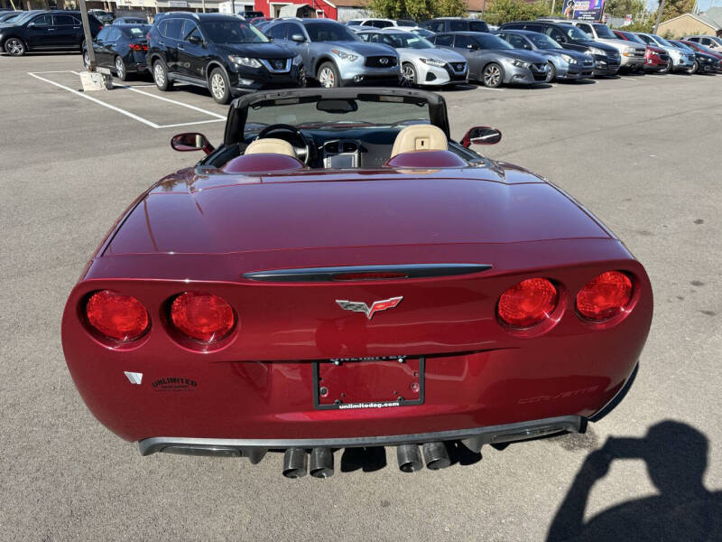 2006 Chevrolet Corvette