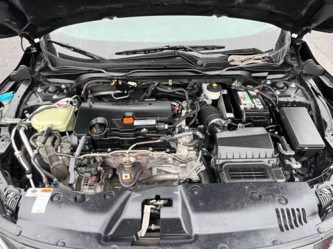 2017 Honda Civic EX w/Honda Sensing