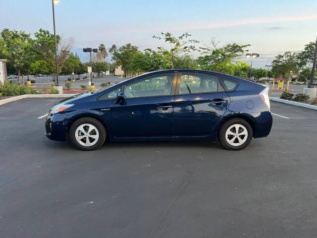 2014 Toyota Prius for sale at Barakat Auto Sales LLC in Sacramento, CA