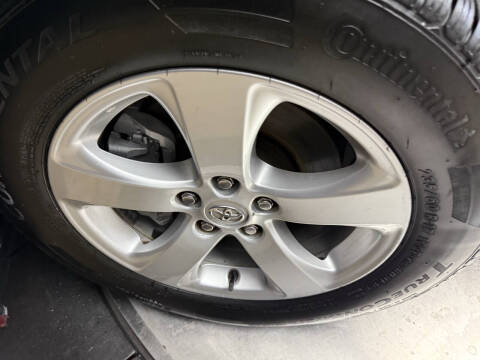 2017 Toyota Sienna LE 8-Passenger