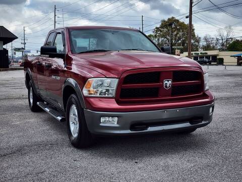 2011 RAM 1500 for sale at AutoMart East Ridge in Chattanooga TN