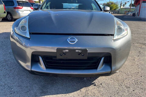 2012 Nissan 370Z