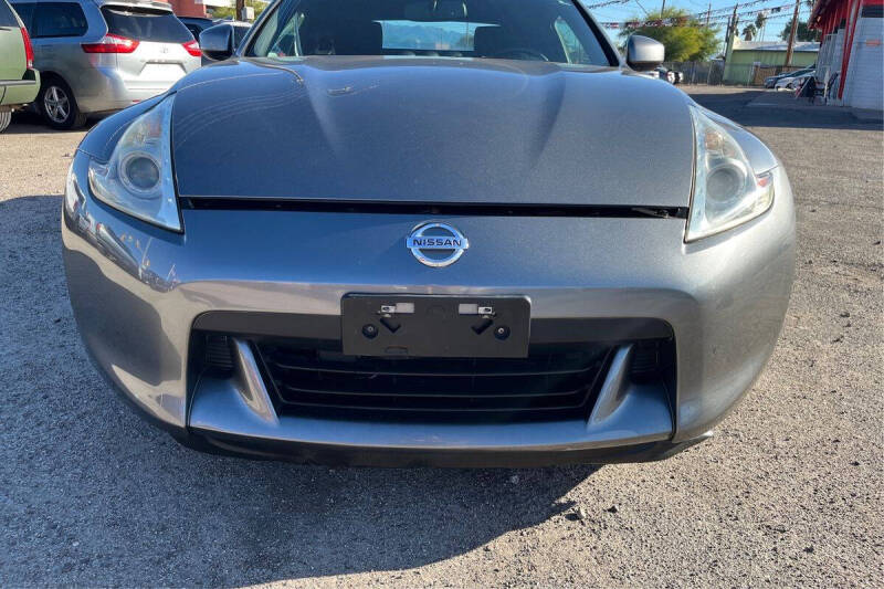 2012 Nissan 370Z