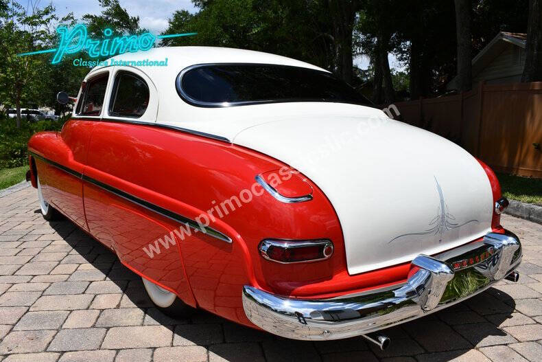 1950 Mercury Eight