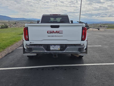 2020 GMC Sierra 3500HD