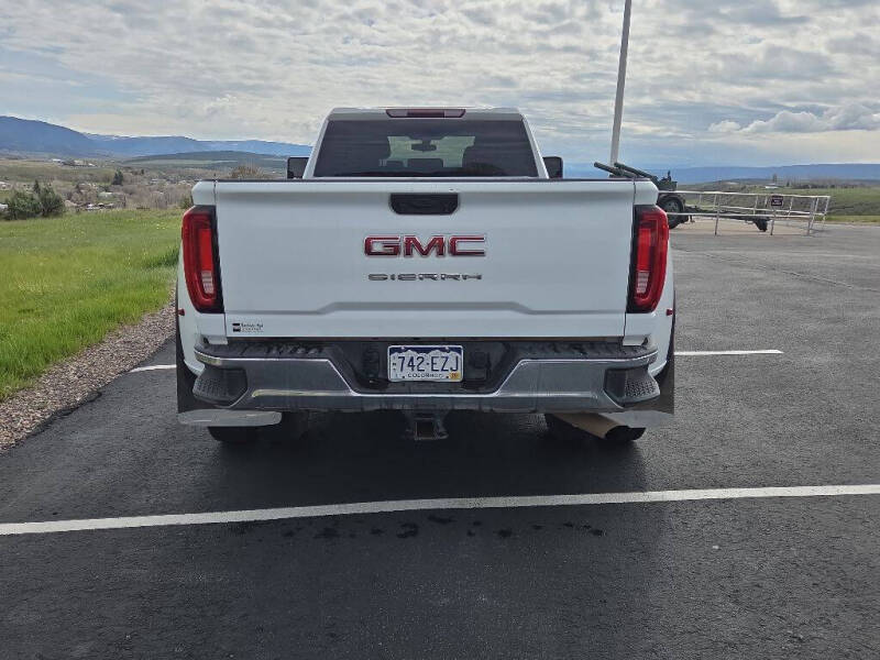 2020 GMC Sierra 3500HD