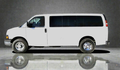 2009 Chevrolet Express LS 3500