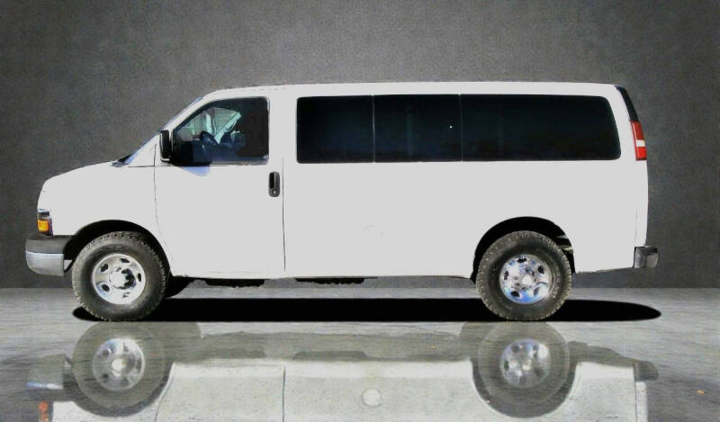 2009 Chevrolet Express LS 3500