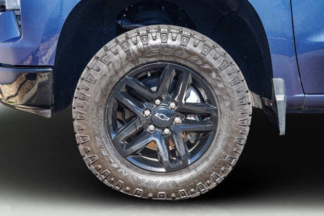 2022 Chevrolet Silverado 1500