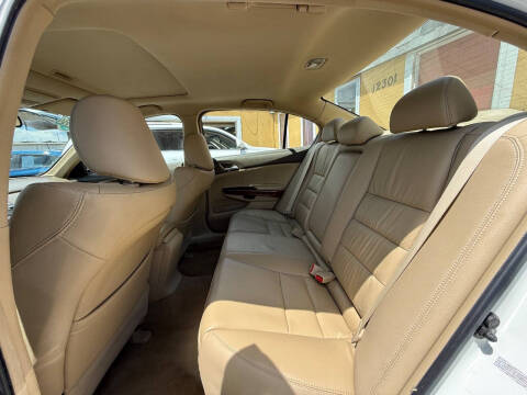 2008 Honda Accord EX-L V6