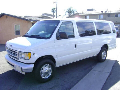 2001 Ford E-Series E-350 SD XL