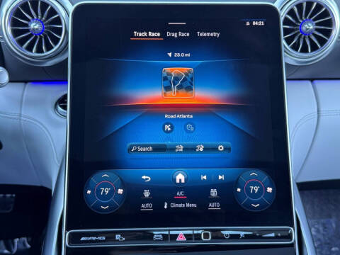 2024 Mercedes-Benz AMG GT 63