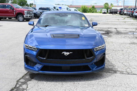 2024 Ford Mustang GT Premium