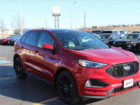 2021 Ford Edge