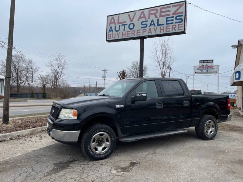 2005 Ford F-150 null photo 1