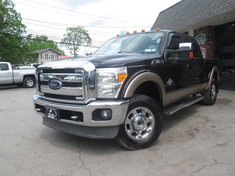 2013 Ford F-350 Super Duty