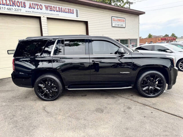 2015 GMC Yukon SLE's photo