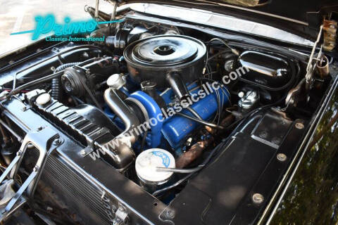 1962 Cadillac Fleetwood