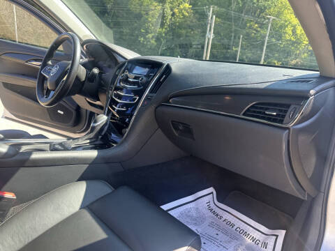 2013 Cadillac ATS 2.0T