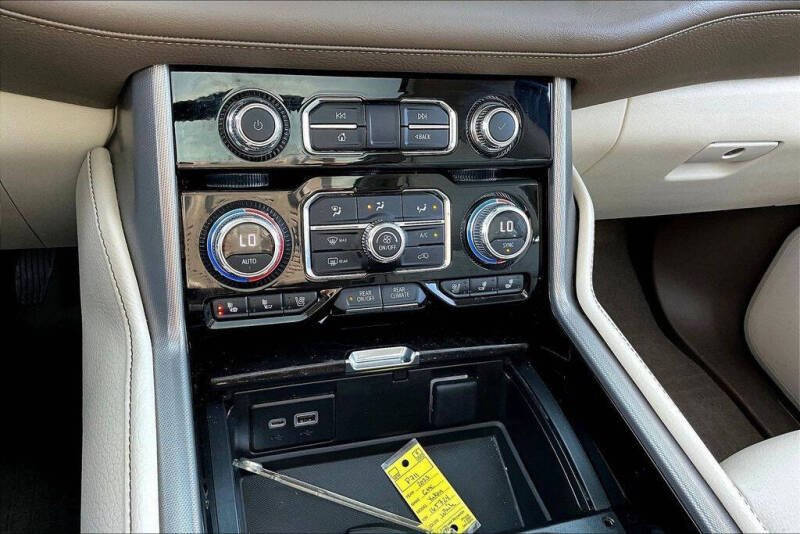 2023 GMC Yukon Denali