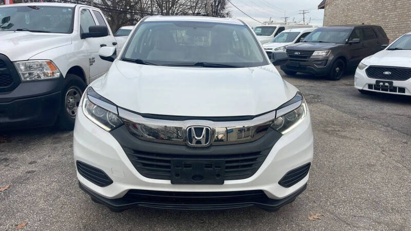 2022 Honda HR-V LX