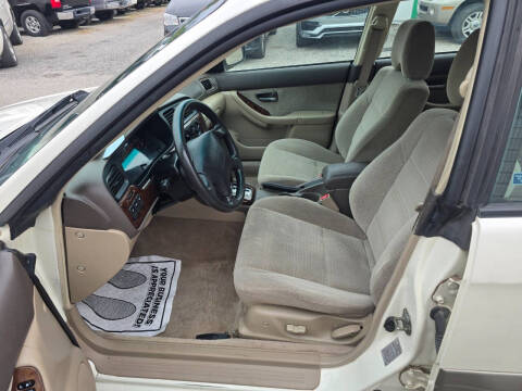 2003 Subaru Outback