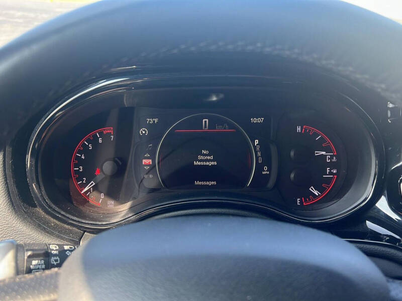 2025 Dodge Durango GT