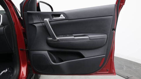 2022 Kia Sportage Nightfall