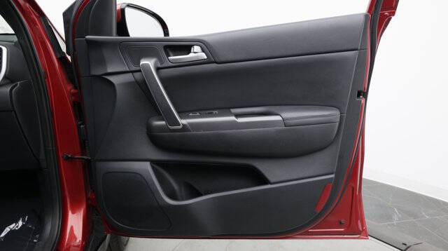 2022 Kia Sportage Nightfall