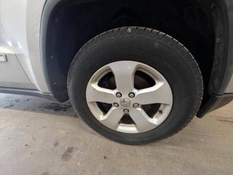 2011 Jeep Grand Cherokee