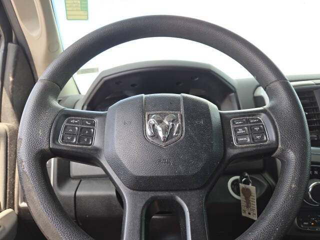 2019 RAM 1500 Classic
