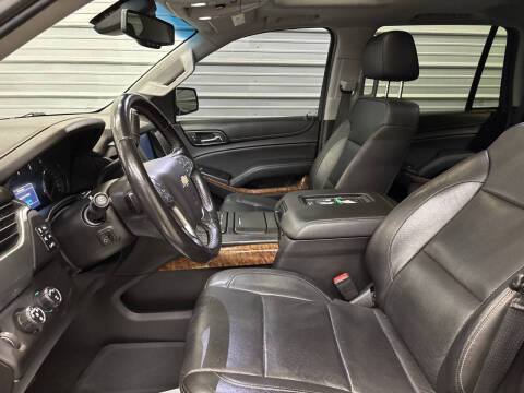 2018 Chevrolet Tahoe Premier