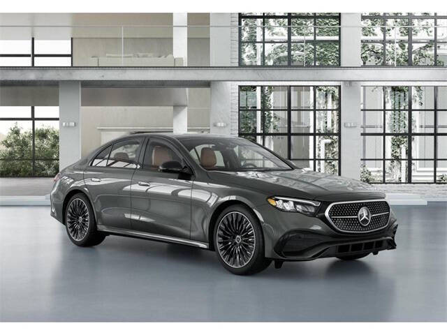 2026 Mercedes-Benz E-Class E 350