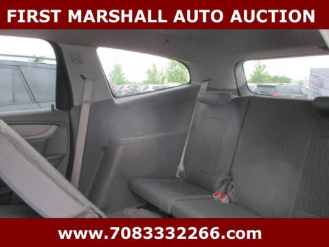 2014 Chevrolet Traverse LS